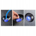 Балансировочная платформа  Springos Bosu Ball 57 см BT0001 Blue - фото №4